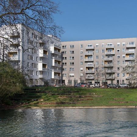 Le Jardin D'Edo Apartment Mulhouse Exterior photo