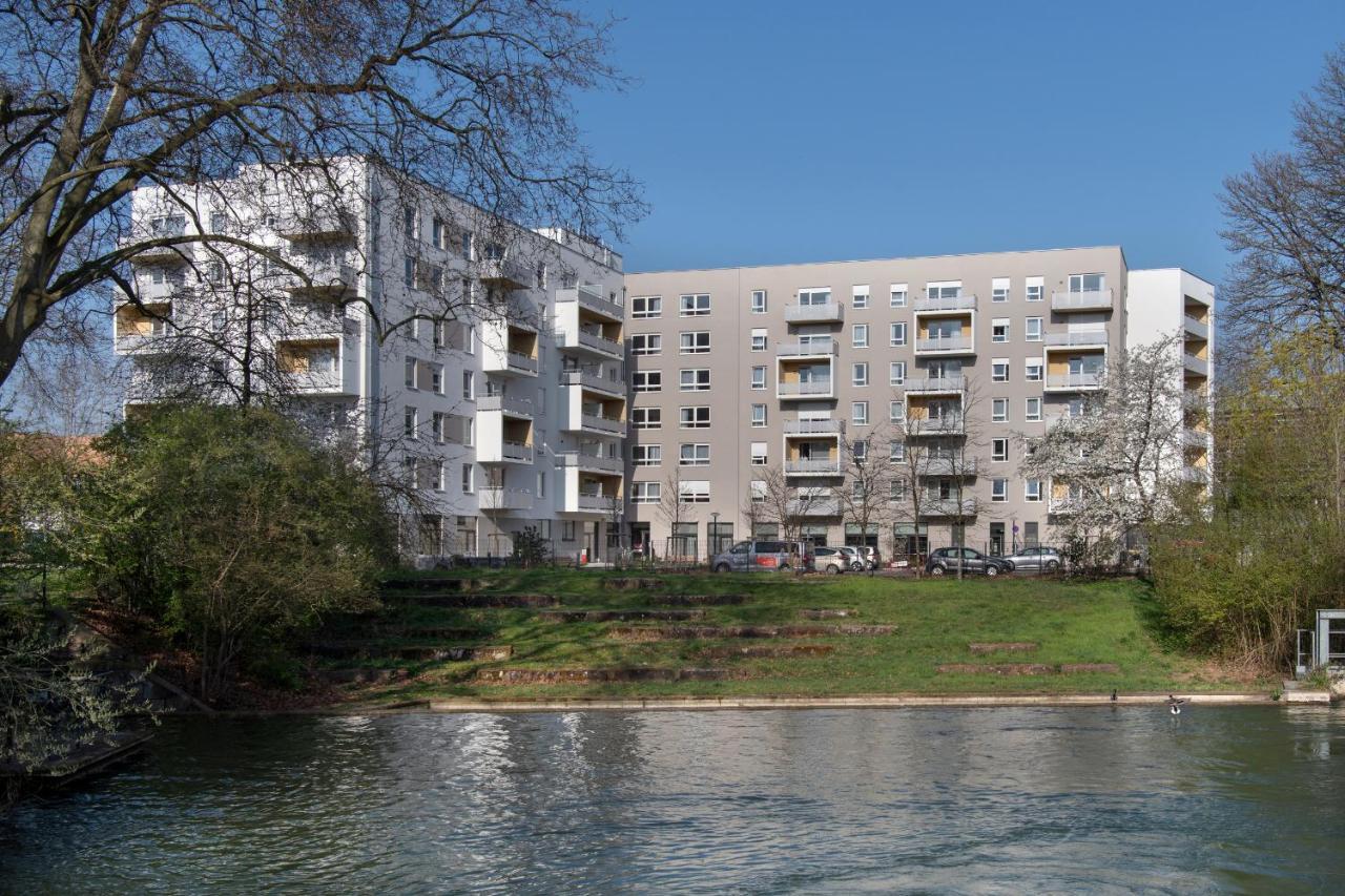 Le Jardin D'Edo Apartment Mulhouse Exterior photo